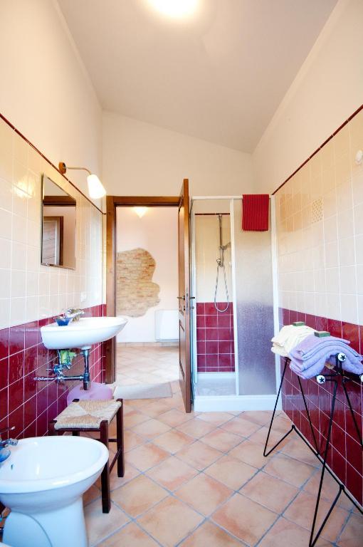 Hostal Casa Dell'Orto San Vito Chietino Habitación foto