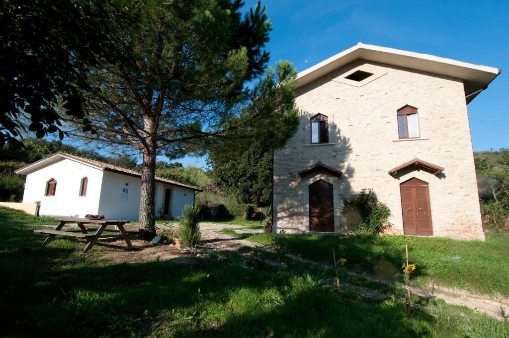 Hostal Casa Dell'Orto San Vito Chietino Exterior foto
