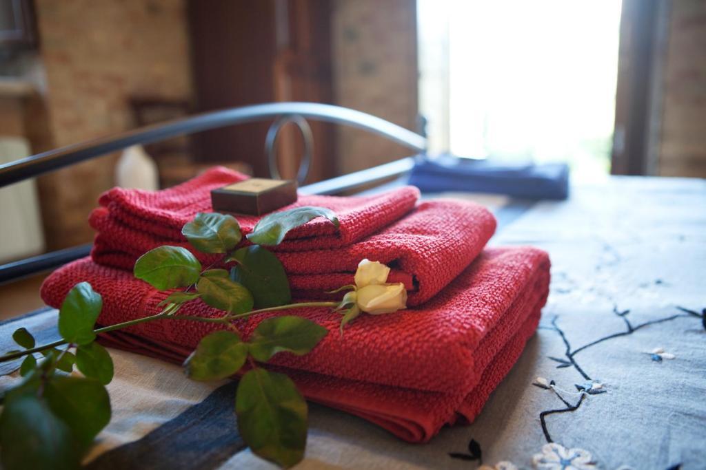 Hostal Casa Dell'Orto San Vito Chietino Habitación foto