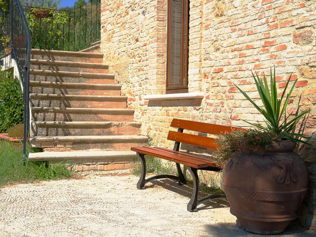 Hostal Casa Dell'Orto San Vito Chietino Exterior foto