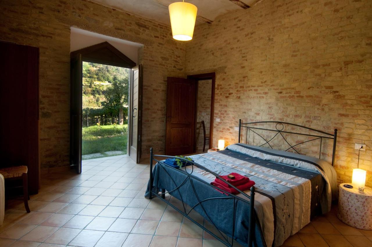 Hostal Casa Dell'Orto San Vito Chietino Habitación foto