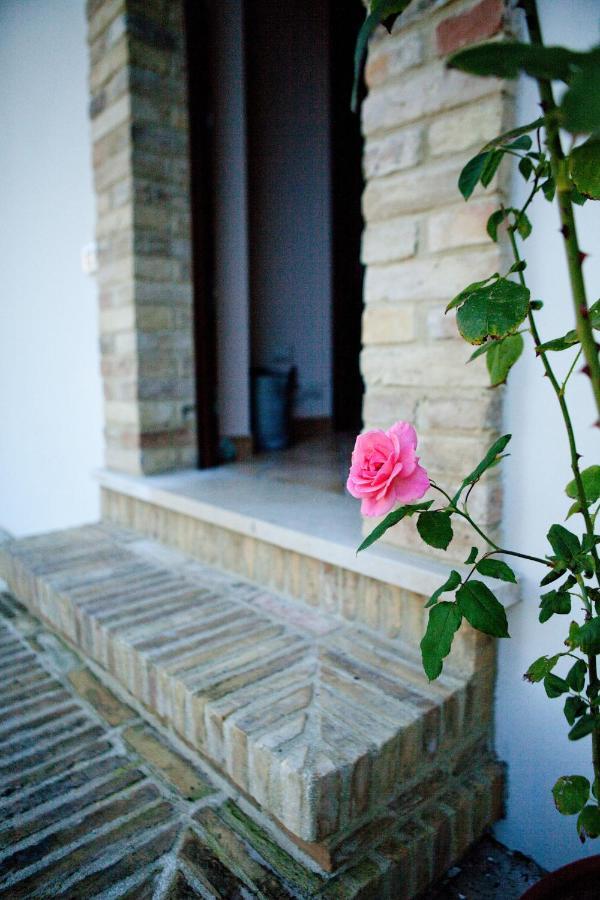 Hostal Casa Dell'Orto San Vito Chietino Exterior foto