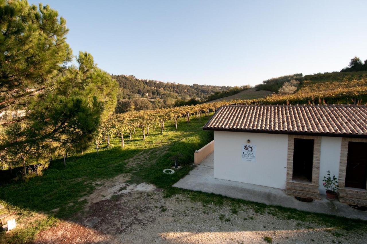 Hostal Casa Dell'Orto San Vito Chietino Habitación foto